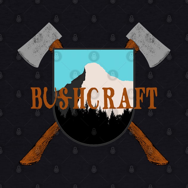 BUSHCRAFT by MacBain